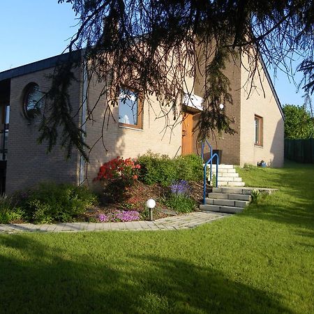 Aux Cosmos Bed & Breakfast Olne Dış mekan fotoğraf