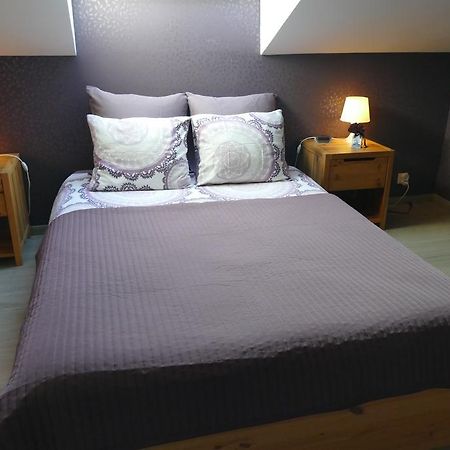 Aux Cosmos Bed & Breakfast Olne Dış mekan fotoğraf