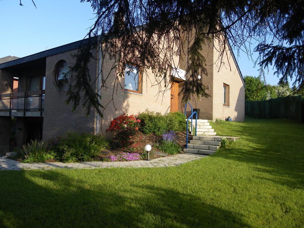 Aux Cosmos Bed & Breakfast Olne Dış mekan fotoğraf