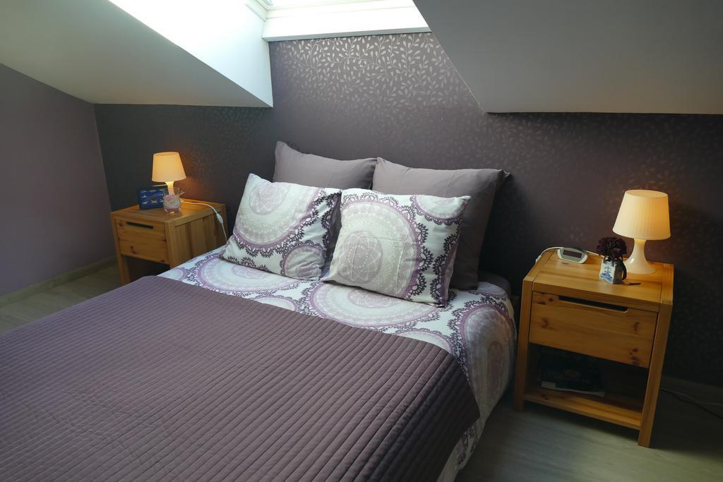 Aux Cosmos Bed & Breakfast Olne Dış mekan fotoğraf